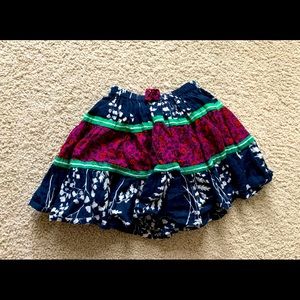 Pink Chicken girls skirt